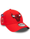 Casquette 9Forty - Chicago Bulls - Team Side Patch