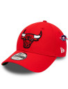 Casquette 9Forty - Chicago Bulls - Team Side Patch