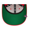 Casquette 9Forty - Chicago Bulls - Team Side Patch