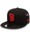 Casquette 9Fifty - Chicago Bulls - Team Infill