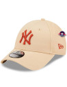 Casquette - New York Yankees - 9Forty - Ecru