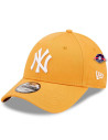 Casquette - New York Yankees - 9Forty - Orange