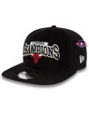 Casquette Snapback Golfer - Chicago Bulls - 6x Champs