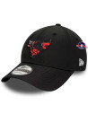 Casquette - Chicago Bulls - 9Forty - Print Infill