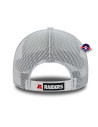 Casquette Trucker - Las Vegas Raiders - 9Forty - Home Field