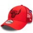 Casquette Trucker - Chicago Bulls - 9Forty - Home Field