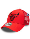 Casquette Trucker - Chicago Bulls - 9Forty - Home Field