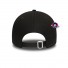 Casquette New Era - Los Angeles Dodgers - Black on Black - 9Forty
