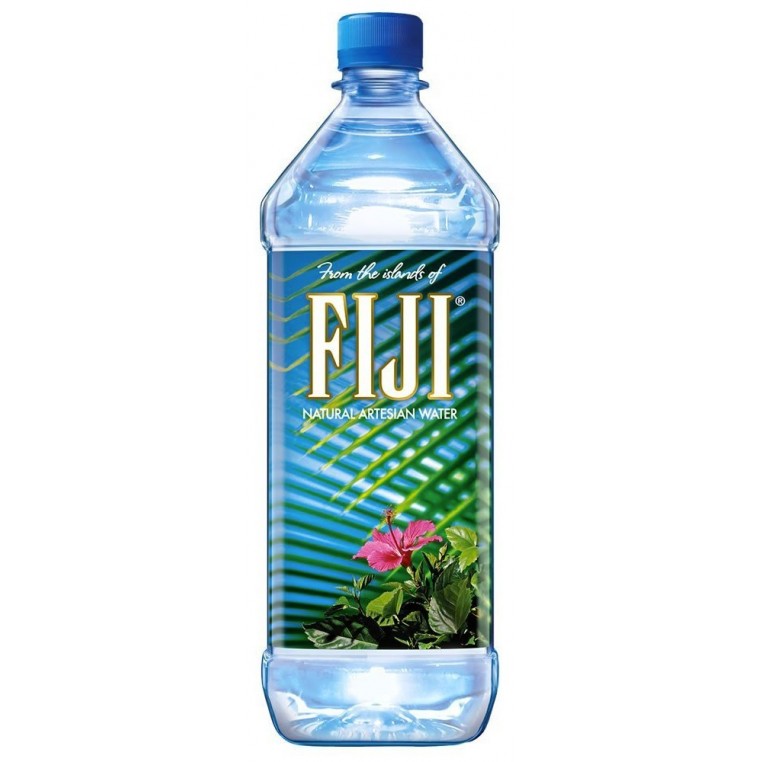 Fiji Water - Eau Artesienne Naturelle