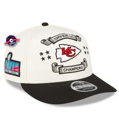 Casquette Kansas City Chiefs "Super Bowl LVII Champions" - 9Fifty -New Era