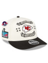 Casquette Kansas City Chiefs "Super Bowl LVII Champions" - 9Fifty -New Era