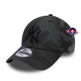 9Forty Enfant - League Essential - New York Yankees - Camo Gris