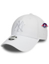 Casquette New Era - New York Yankees - Blanche - Women - 9Forty