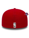 Casquette 59Fifty - Chicago Bulls - Essential Rouge