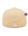 Casquette New Era - New York Yankees - 59Fifty - League Essential - Crème