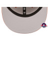 Casquette New Era - Oakland Athletics - 59Fifty - League Essential - Marron