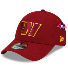 Casquette New Era - Washington Commanders - 9Forty