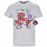 T-shirt NBA - Toronto Raptors - Vince Carter - Mitchell & Ness
