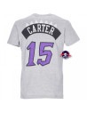 T-shirt NBA - Toronto Raptors - Vince Carter - Mitchell & Ness