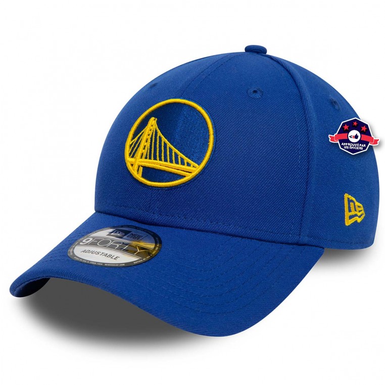 Casquette - Golden State Warriors - 9 Forty