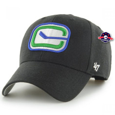 Casquette '47 MVP - Vancouver Canucks - Black