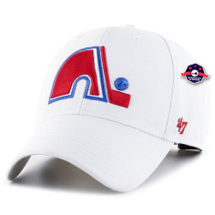 Casquette '47 - Québec Nordiques - MVP Blanche