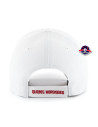 Casquette '47 - Québec Nordiques - MVP Blanche