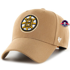 Casquette '47 - Boston Bruins - MVP Camel