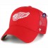 Casquette '47 - Detroit Red Wings - MVP Trucker - Rouge