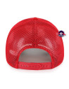 Casquette '47 - Detroit Red Wings - MVP Trucker - Rouge