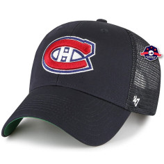 Casquette '47 - Montreal Canadiens - MVP Trucker - Navy