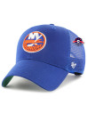 Casquette '47 MVP - New York Islanders - Trucker - Bleu Royal