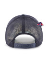 Casquette '47 - Colorado Avalanche - MVP Trucker - Bleu Marine