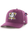 Casquette '47 - Anaheim Ducks - MVP DP - Plum