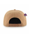 Casquette '47 - Anaheim Ducks - Captain - Sure Shot - Camel