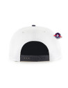 Casquette '47 - Captain Corkscrew - Atlanta Braves - Blanche