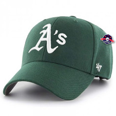 Casquette '47 MVP - Oakland Athletics - Dark Green