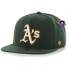 Casquette '47 - Oakland Athletics - Captain - Sure shot - Dark Green