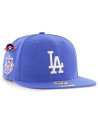 Casquette '47 - Los Angeles Dodgers - Captain - Sure shot - Bleu Royal