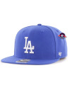 Casquette '47 - Los Angeles Dodgers - Captain - Sure shot - Bleu Royal