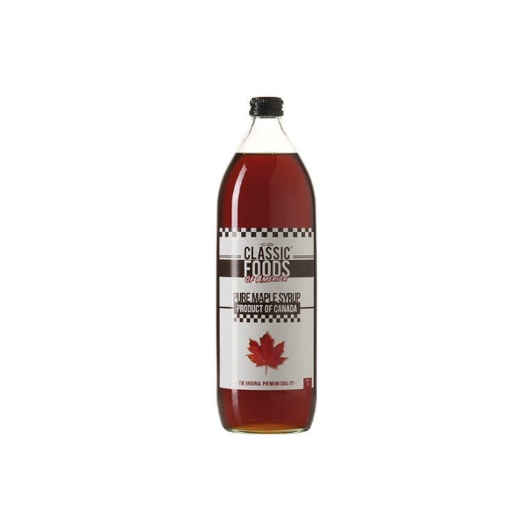 Sirop d'érable - 1 litre - Pure Maple Syrup