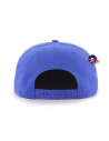 Casquette '47 - Los Angeles Dodgers - Captain - Sure shot - Bleu Royal