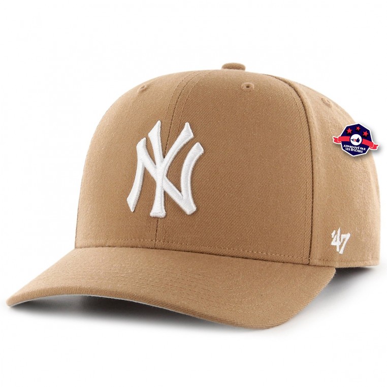 Casquette '47 - New York Yankees - Cold Zone - MVP DP Camel
