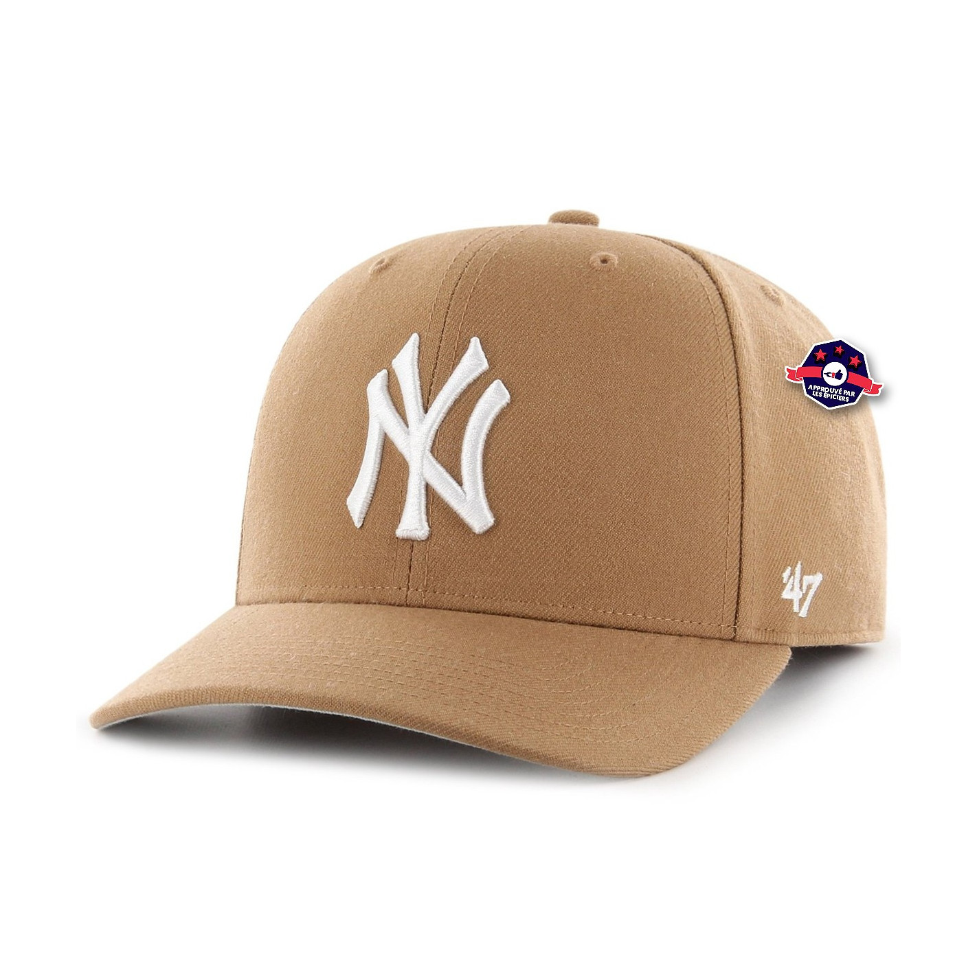 Casquette '47 - New York Yankees - Cold Zone - MVP DP Camel