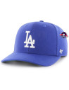 Casquette '47 - Los Angeles Dodgers - Cold Zone - MVP DP - Bleu Royal