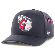 Casquette '47 - Cleveland Guardians - Cold Zone - MVP DP Navy