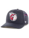 Casquette '47 - Cleveland Guardians - Cold Zone - MVP DP Navy