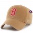 Casquette '47 - Boston Red Sox - Clean Up - Camel