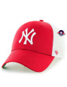 Casquette '47 - New York Yankees - Trucker MVP Rouge