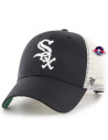 Casquette '47 - Chicago White Sox - Trucker MVP Black